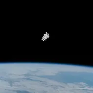 Diet in space