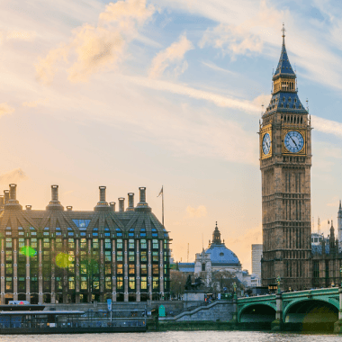 Speaking of London Speaking of London