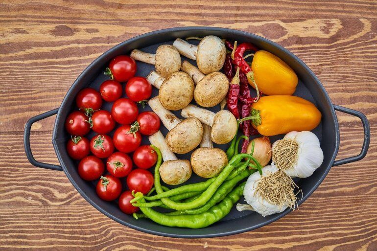 Fuel Your Vocab: Food