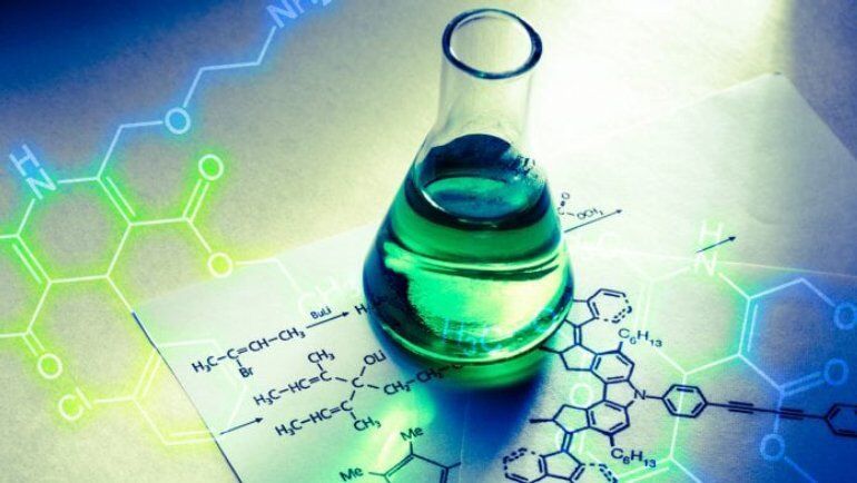 Can You Pass a Basic Chemistry Test? №1