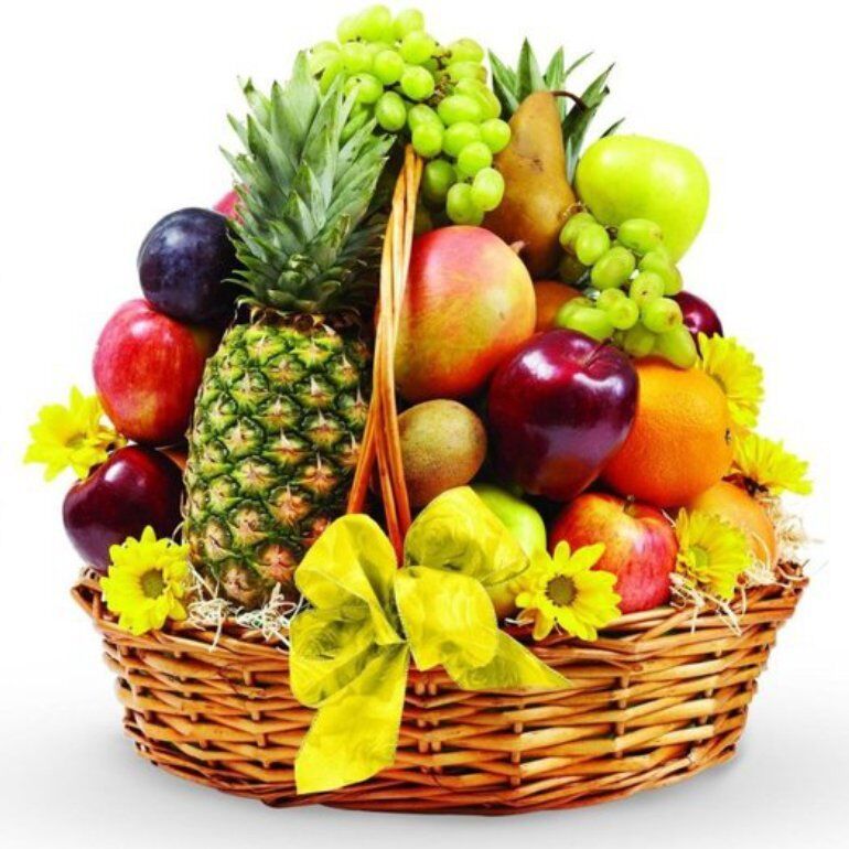 Choose the right fruit