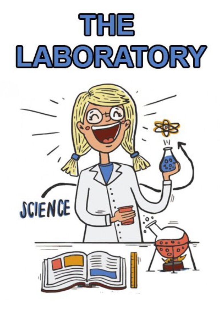 Чтение текста "Laboratory" Чтение текста "Laboratory"