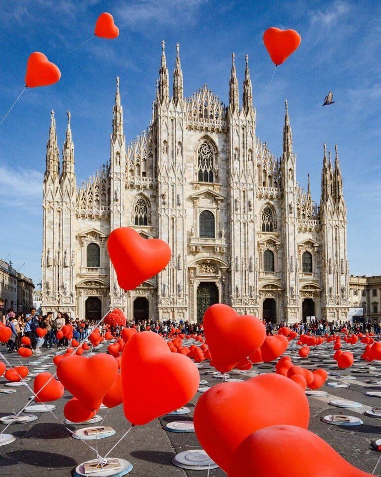The late Valentine