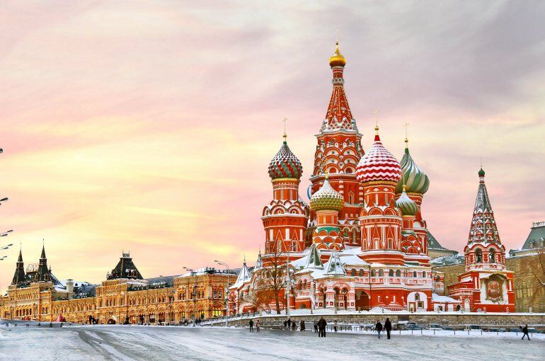 Seriously about Russia Seriously about Russia
