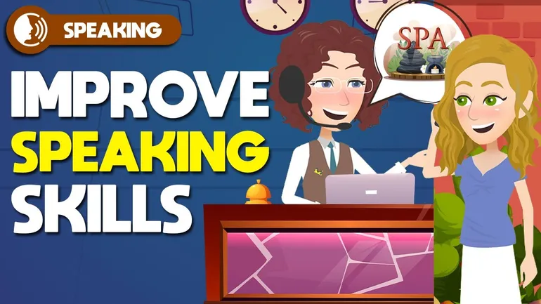 Speaking Practice Course — Speak with Confidence