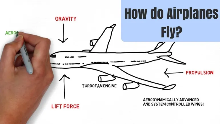 How Do Airplanes Fly?