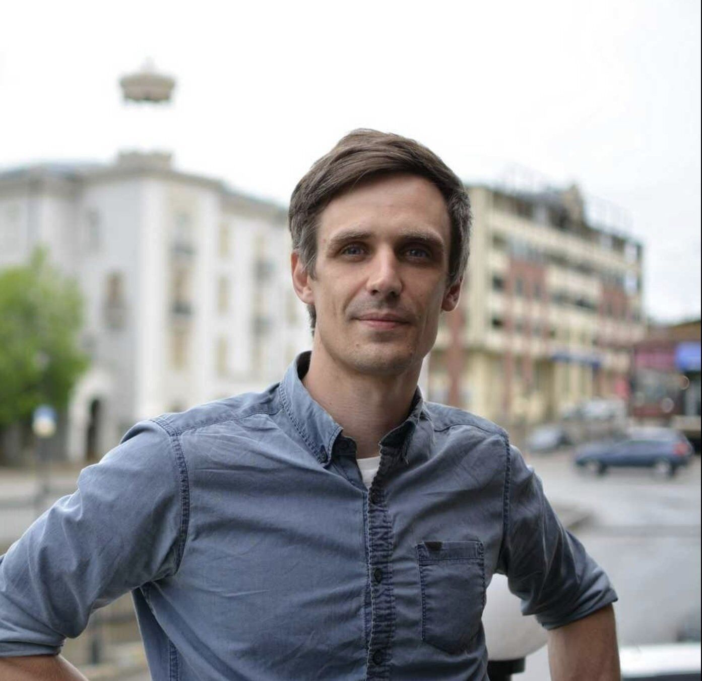 Aleksey Mikhaylov